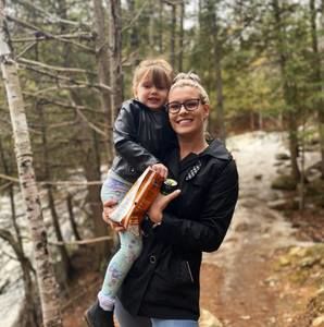 Meet your Posher, Katie